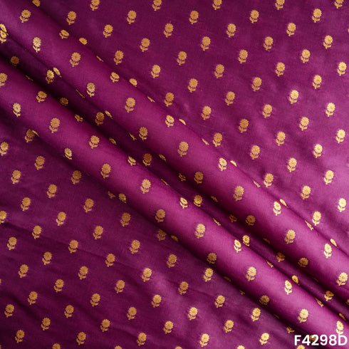 Brocade Fabric - F4298